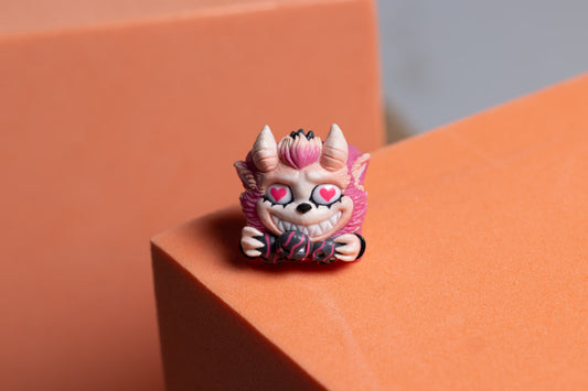 PHOENIX REBORN - Keycap Artisan Code: SU-11, MOBA Games Collection