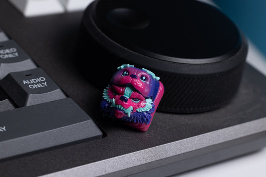 PHOENIX REBORN - Keycap Artisan Code: SO-10, MOBA Games Collection