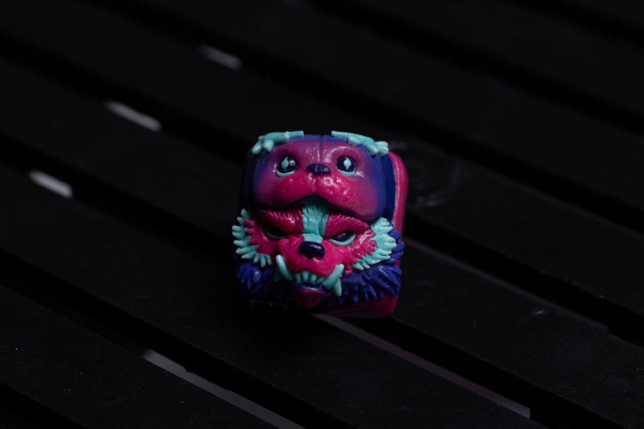 PHOENIX REBORN - Keycap Artisan Code: SO-10, MOBA Games Collection