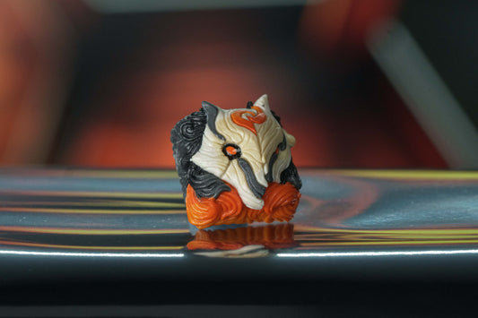 PHOENIX REBORN - Keycap Artisan Code: MN-07, MOBA Games Collection