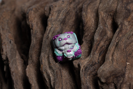 PHOENIX REBORN - Keycap Artisan Code: SO-05, MOBA Games Collection