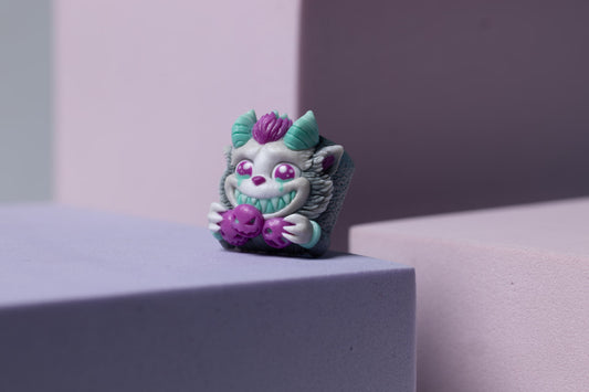 PHOENIX REBORN - Keycap Artisan Code: SU-05, MOBA Games Collection