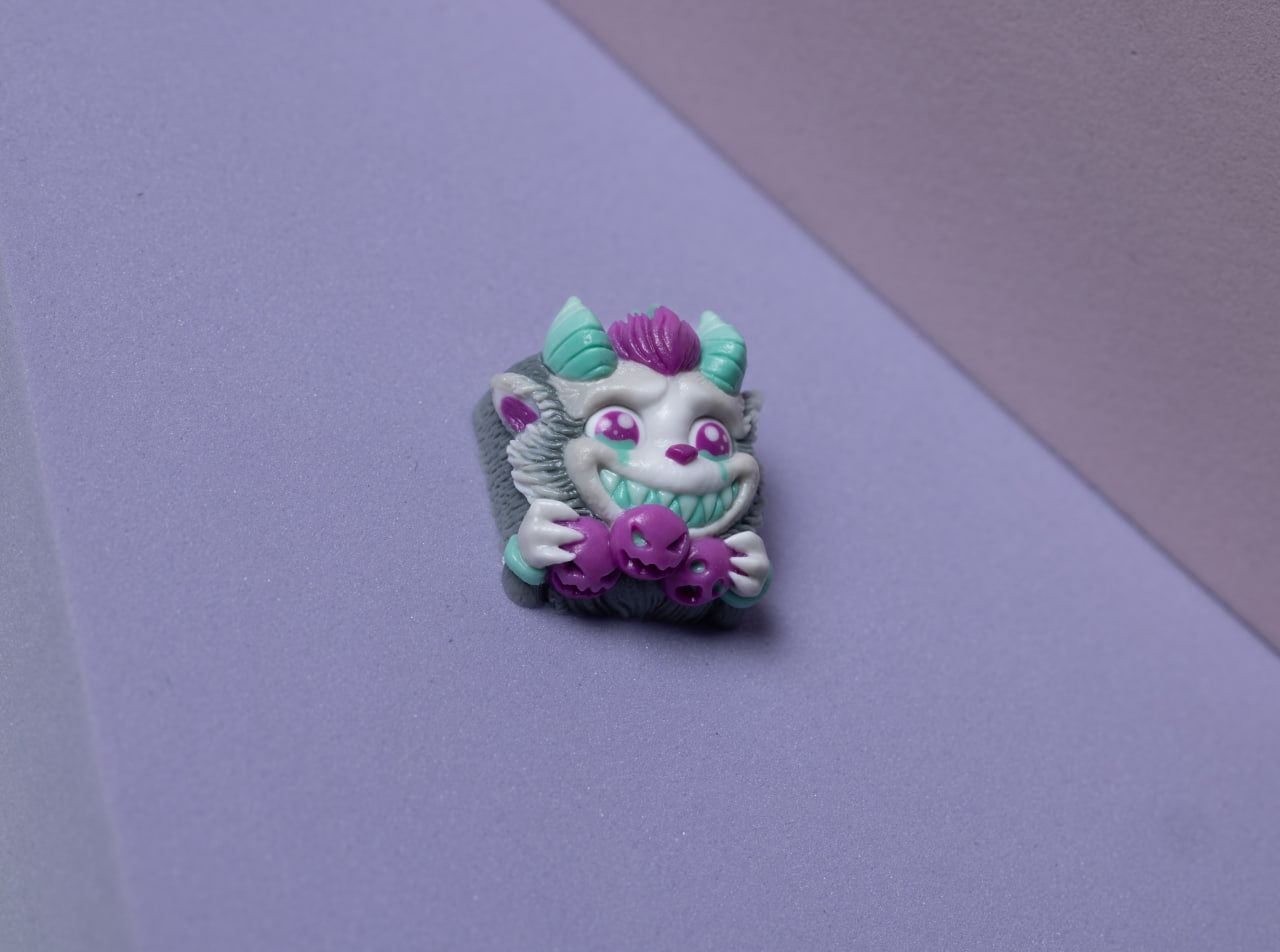 PHOENIX REBORN - Keycap Artisan Code: SU-05, MOBA Games Collection