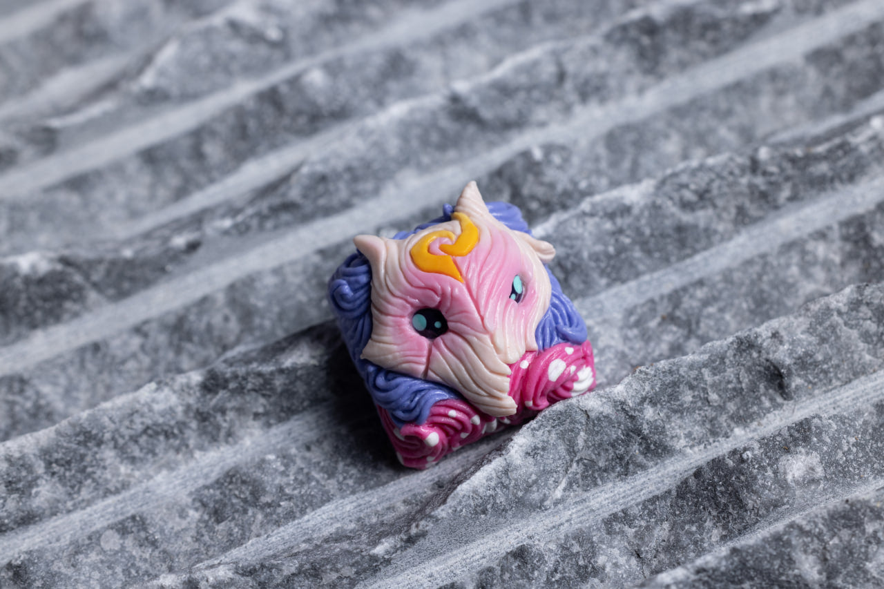 PHOENIX REBORN - Keycap Artisan Code: MN-06, MOBA Games Collection