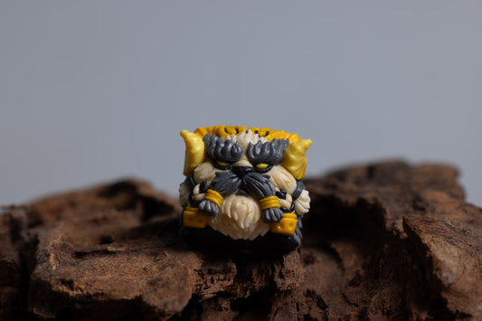 PHOENIX REBORN - Keycap Artisan Code: GI-02, MOBA Games Collection