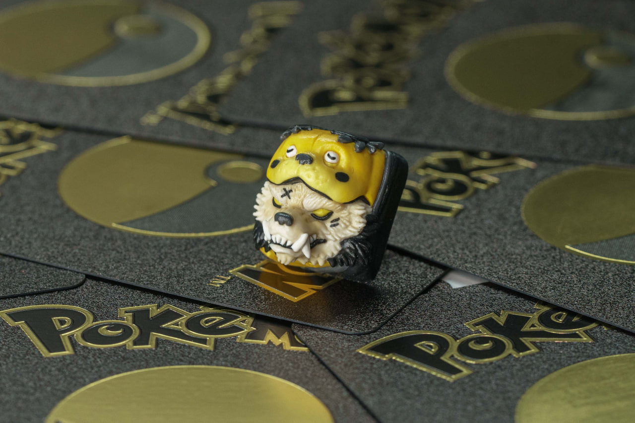 PHOENIX REBORN - Keycap Artisan Code: SO-02, MOBA Games Collection