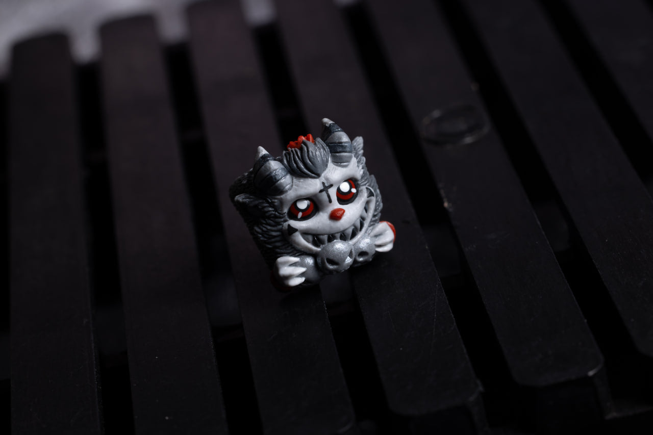 PHOENIX REBORN - Keycap Artisan Code: SU-01, MOBA Games Collection