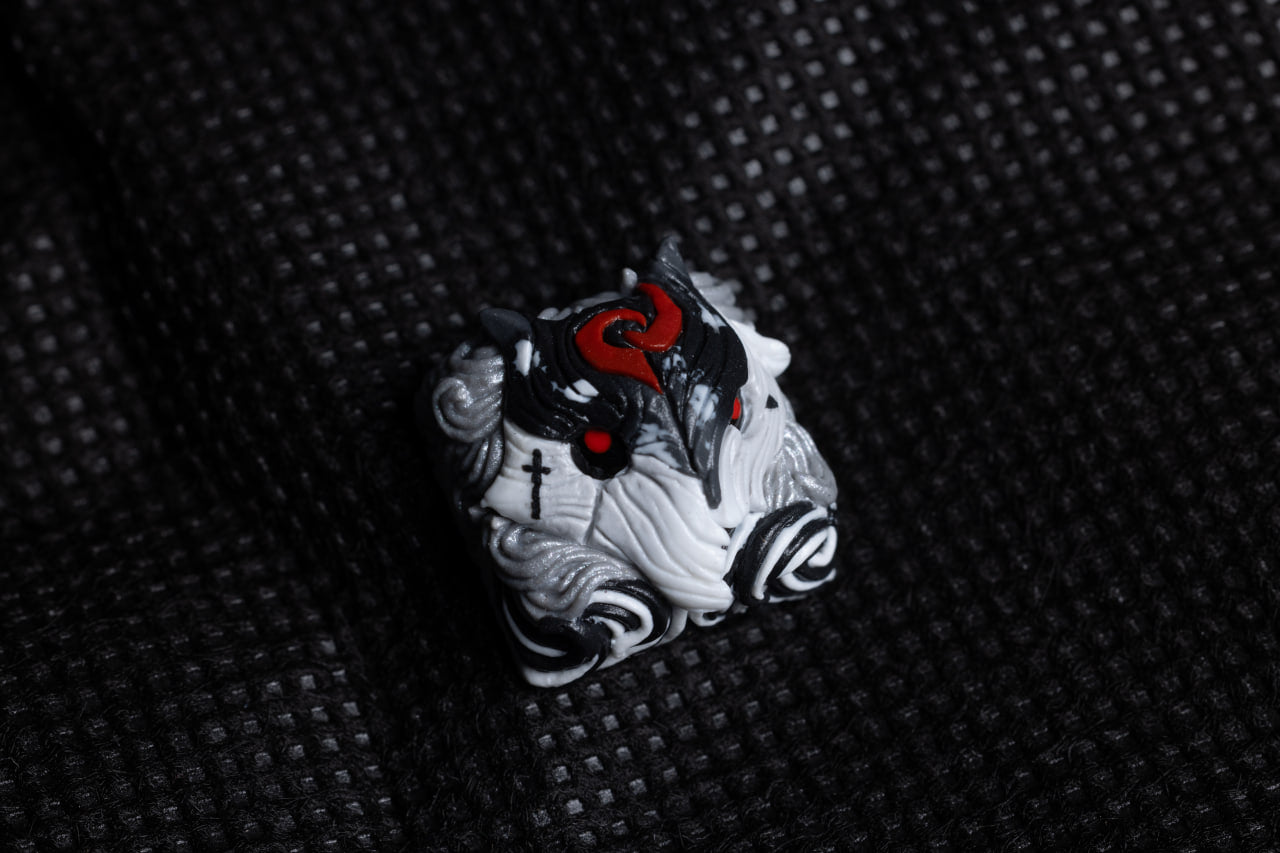 PHOENIX REBORN - Keycap Artisan Code: MN-01, MOBA Games Collection