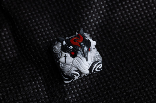 PHOENIX REBORN - Keycap Artisan Code: MN-01, MOBA Games Collection