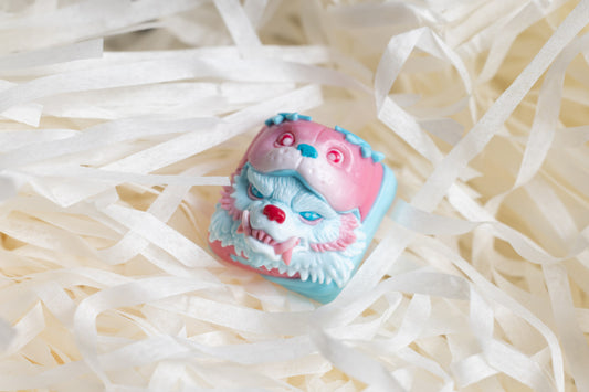 PHOENIX REBORN - Keycap Artisan Code: SO-03, MOBA Games Collection