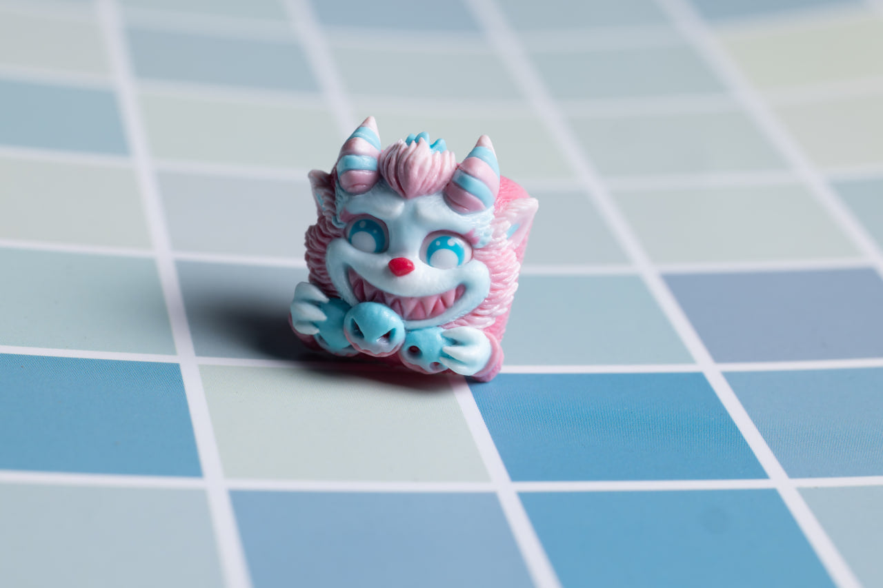 PHOENIX REBORN - Keycap Artisan Code: SU-03, MOBA Games Collection