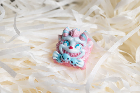 PHOENIX REBORN - Keycap Artisan Code: SU-03, MOBA Games Collection